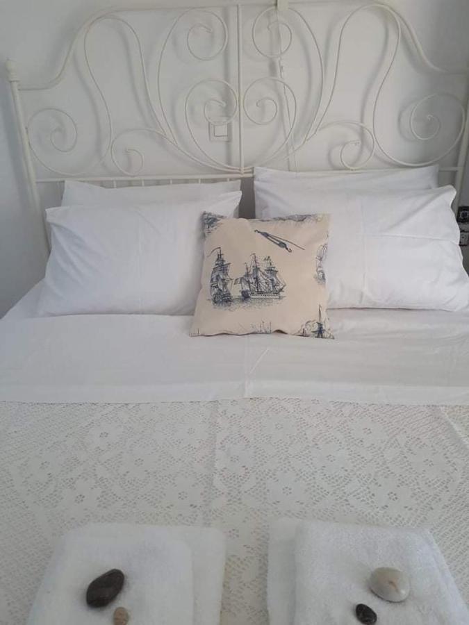 Stathis Guesthouse Fternon Exterior photo